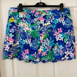 Lilly Pulitzer Colette Knit Skort